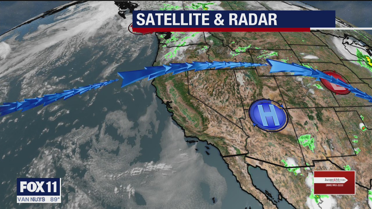 Weather Forecast for Thursday, July 9