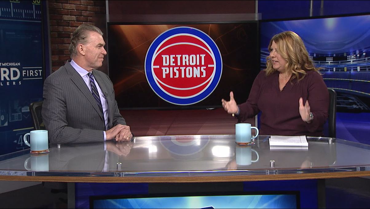 SportsWorks - 3-3-24 -- Hammer talks basketball with Tim McCormick; Wings & Tigers with Wojo & Burchie