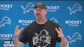 Lions pregame coverage from Thomas Magee's in Detroit; Lions pregame preview