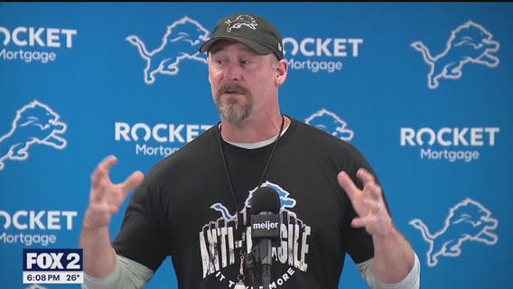 Lions pregame coverage from Thomas Magee's in Detroit; Lions pregame preview