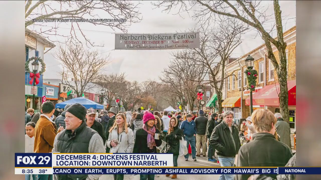 Christmas 2022: Montgomery County has so much to offer this holiday season