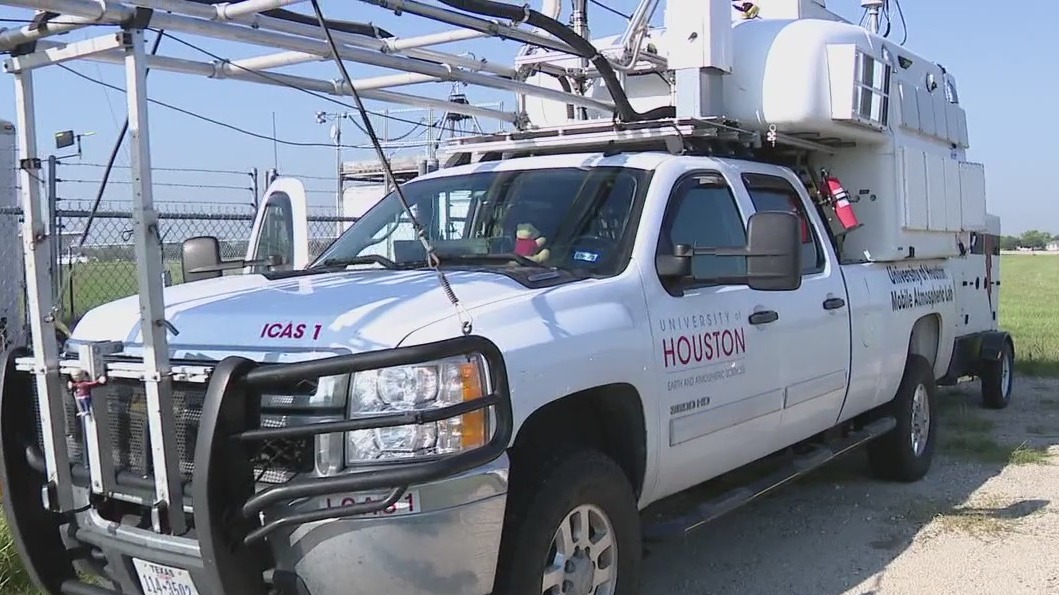 TRACER: What role does air quality play in thunderstorm development