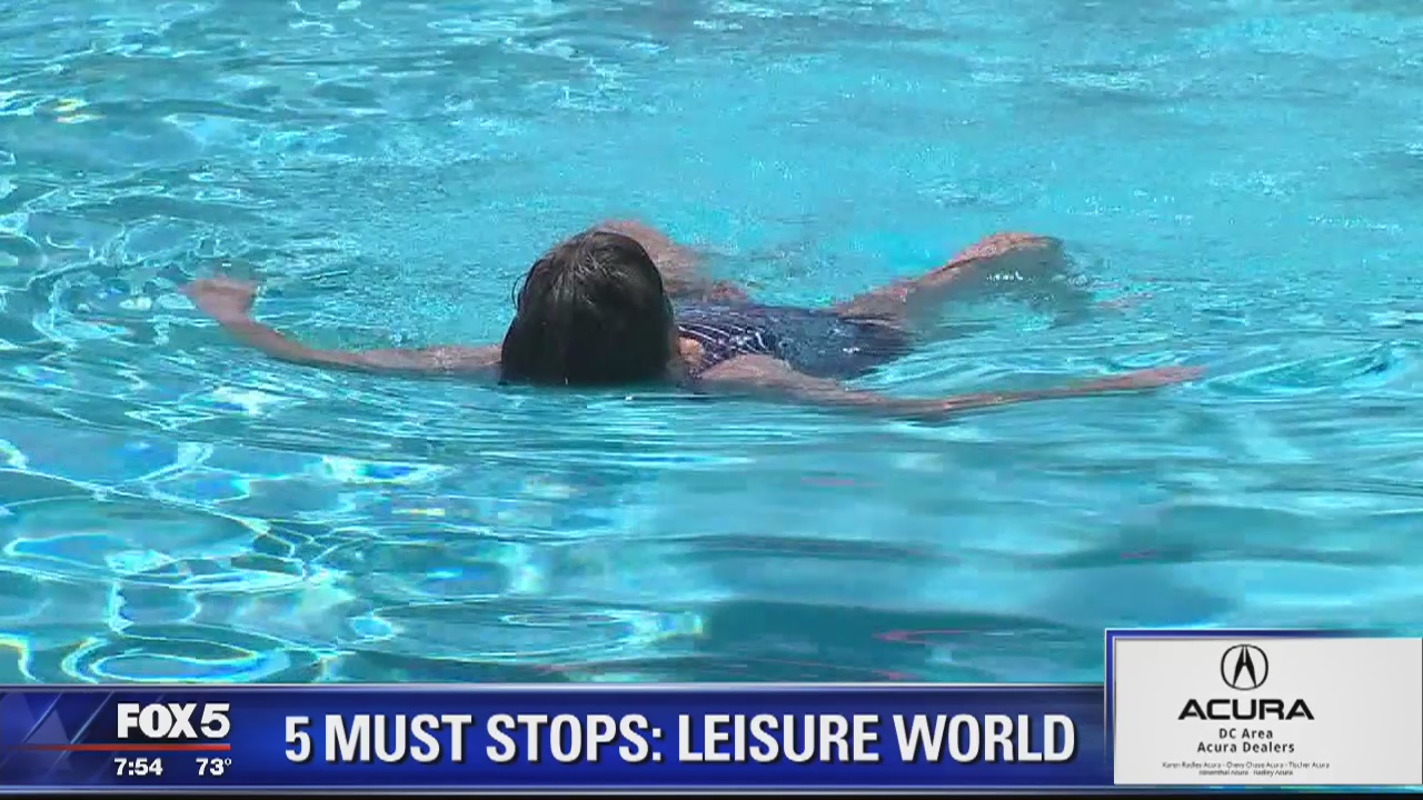 Leisure World | Zip Trip: 5 Must Stops
