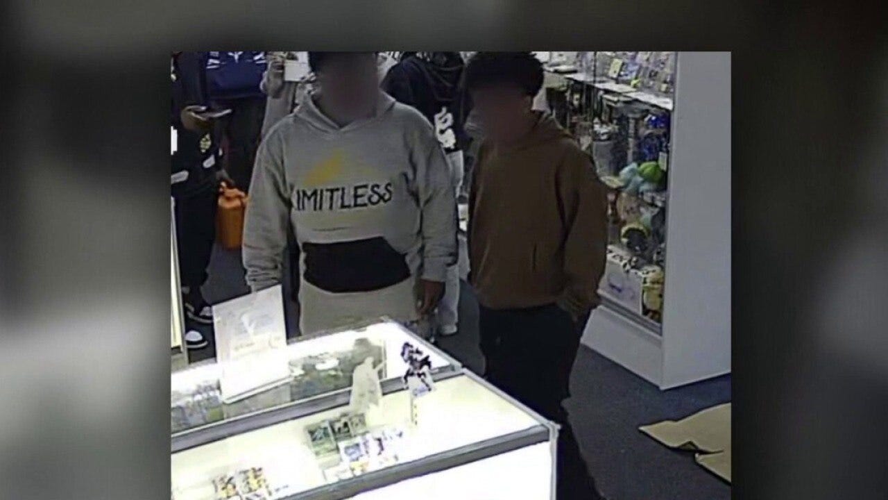 Pokemon Card collection stolen in West Los Angeles