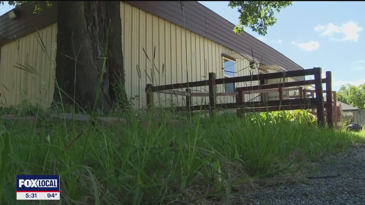 Dallas non-profit outreach center gutted by thieves