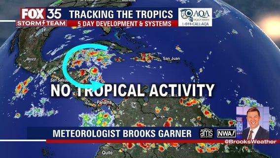 Tracking the Tropics: Oct. 19