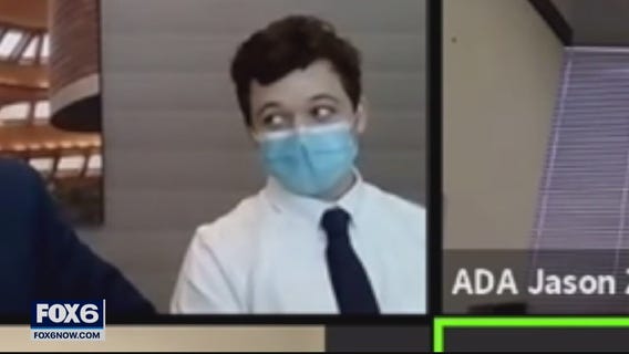 Judge declines new arrest warrant for Kyle Rittenhouse