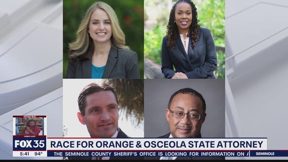 Race for Orange-Osceola state attorney