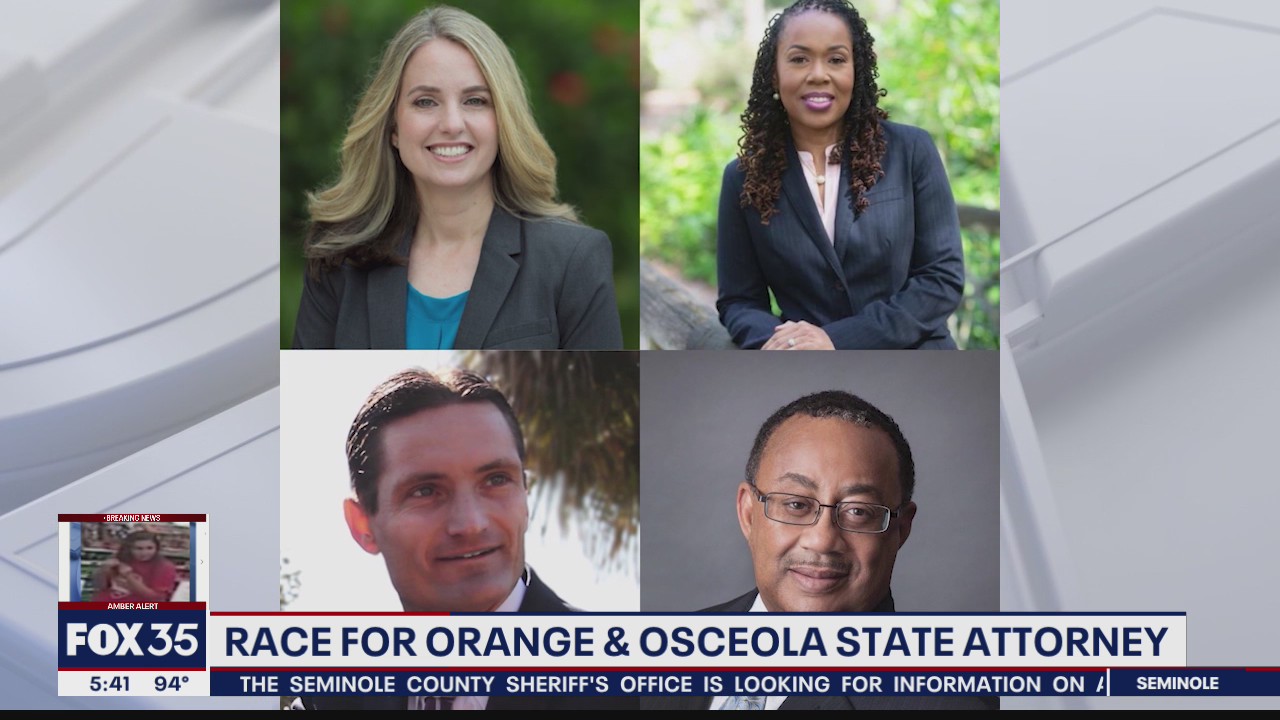 Race for Orange-Osceola state attorney