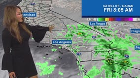 Weather Forecast for Friday, Nov. 21