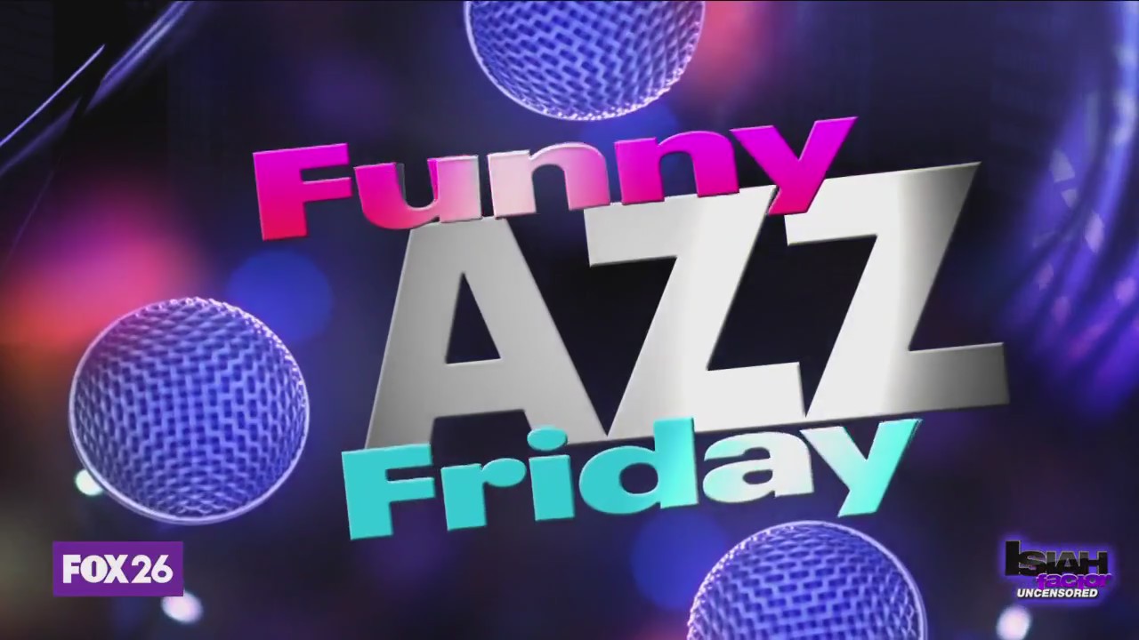 Funny Azz Friday