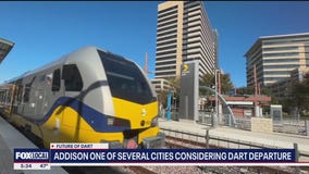 Addison considers withdrawing from DART