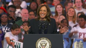 Kamala Harris rally in Philly: FULL SPEECH
