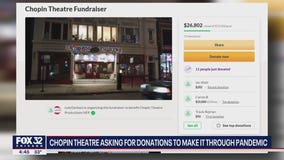 Chopin Theatre asking for donations to make it through pandemic
