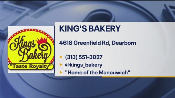 Kings Bakery "Home of the Manouwich"