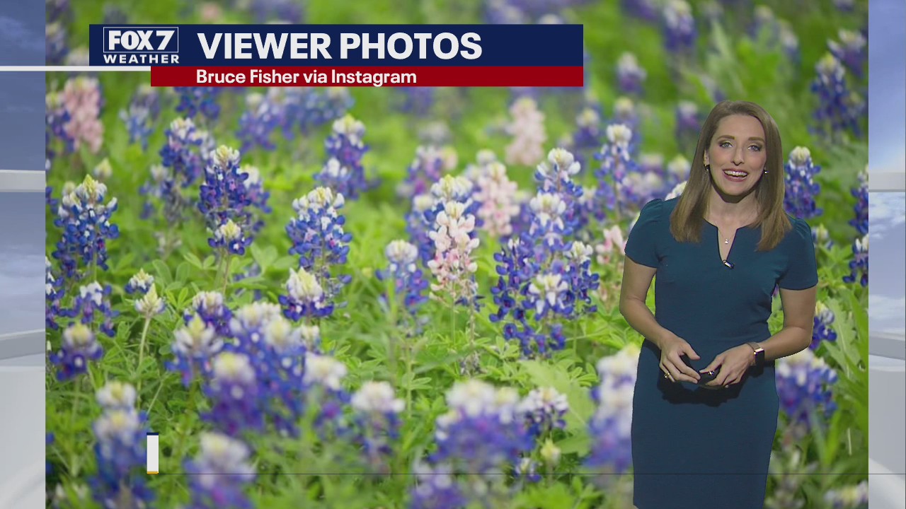 Morning weather forecast for March 29, 2020