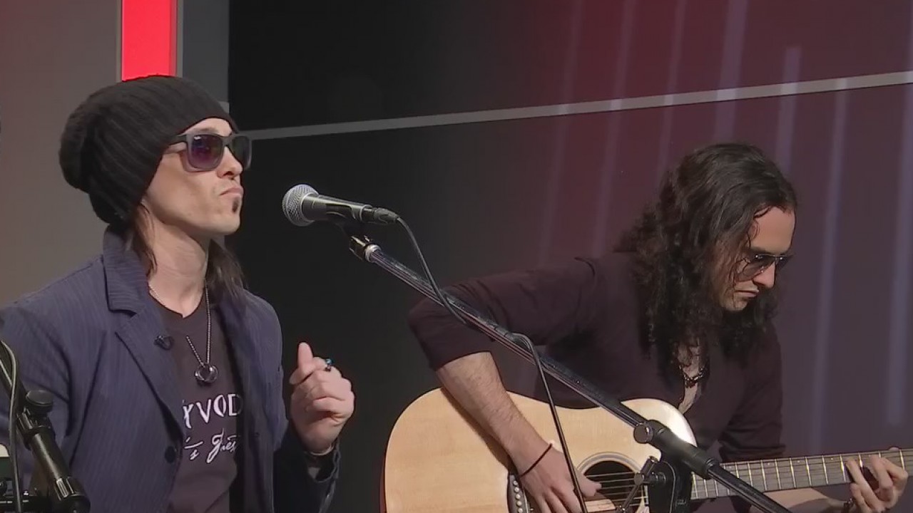 Music in the Morning: Black Heart Saints