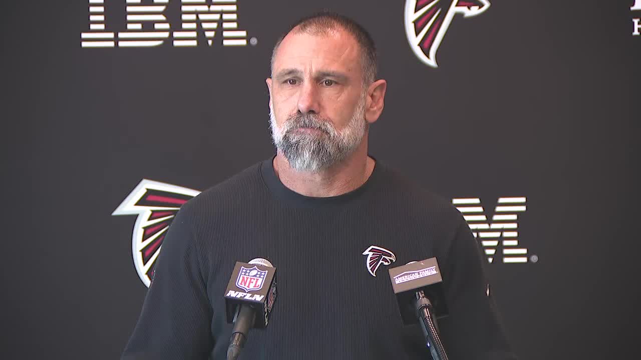 Falcons coordinator apologizes for Shedeur Sanders prank call