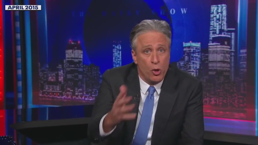 Jon Stewart returning to 'The Daily Show'