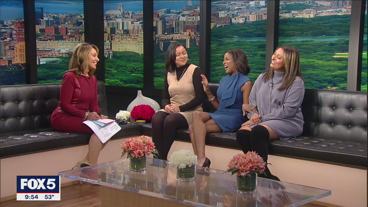 Lori Stokes looks back on some of her highlights from Good Day New York