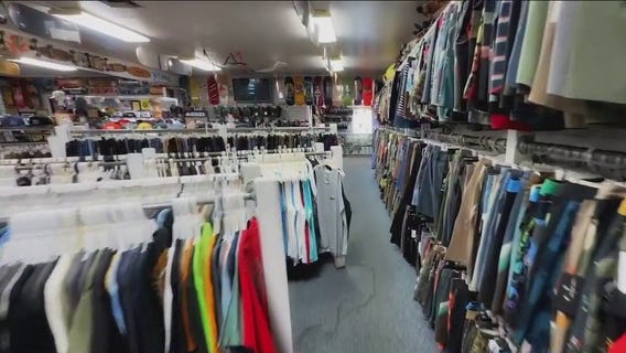 Arizona shop on list of top clothing stores in the U.S.