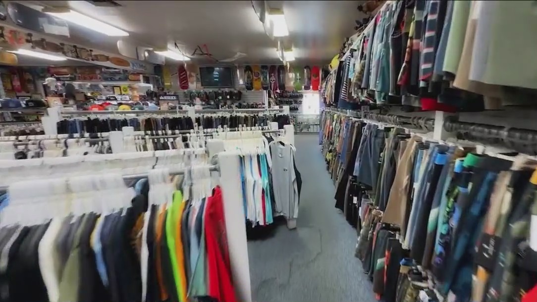 Arizona shop on list of top clothing stores in the U.S.