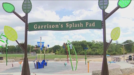 New playground welcomes kids of all abilities
