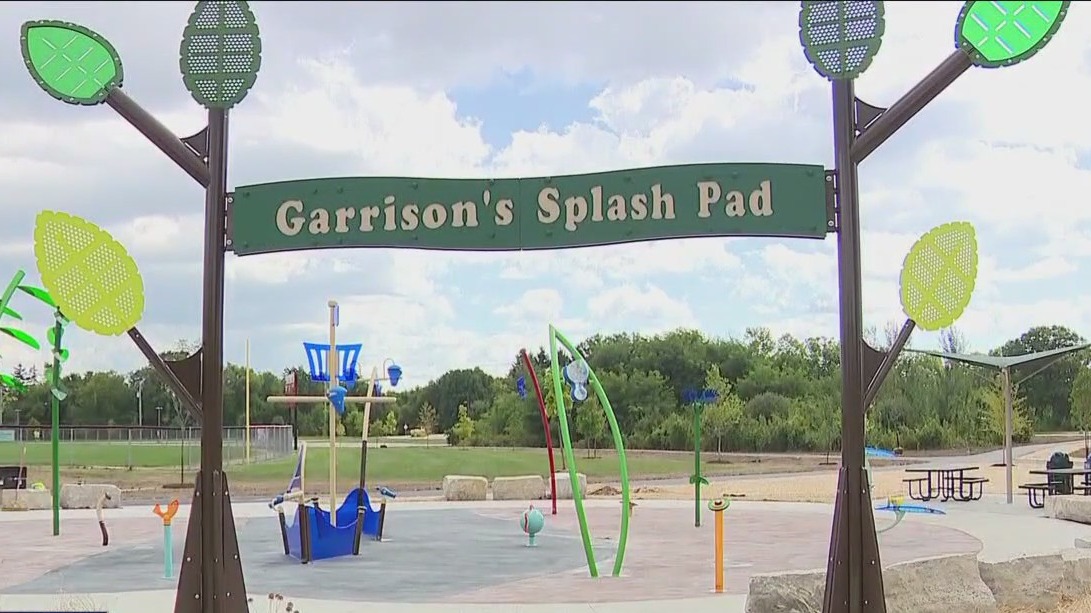 New playground welcomes kids of all abilities