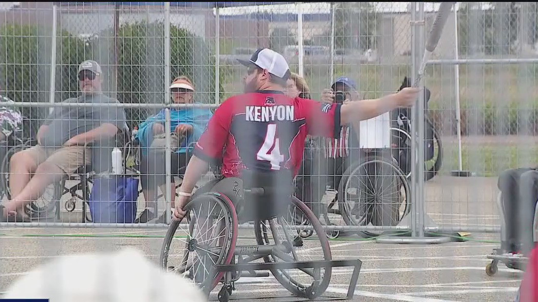 Happy Minnesota ending guaranteed for Wheelchair World Series