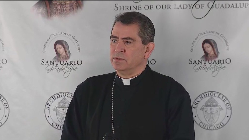 Des Plaines shrine prepares for Our Lady of Guadalupe celebration amid ICE concerns