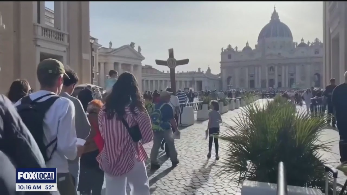 Pope Francis to be laid to rest on Saturday as cardinals plan funeral and successor