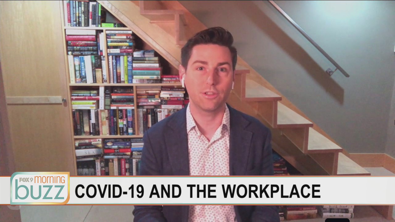 Is It Legal: What to know if you're going back to the workplace