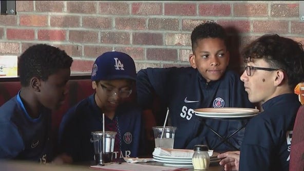 Phoenix soccer academy raising money for training trip to Spain