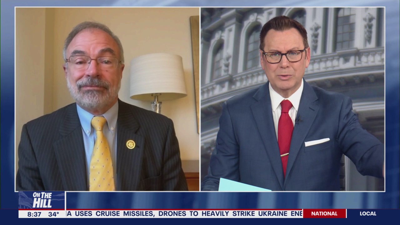 Government funding top of mind as Congress wraps up 118th session