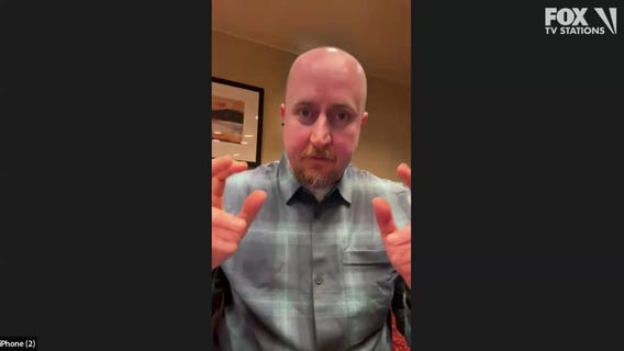 Delta plane crash victim from MN shares his experience [RAW]