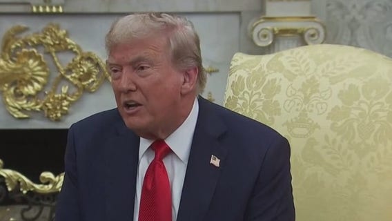 Trump suggests sending National Guard to New Orleans