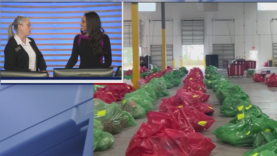 Salvation Army shares impact of Angel Tree program