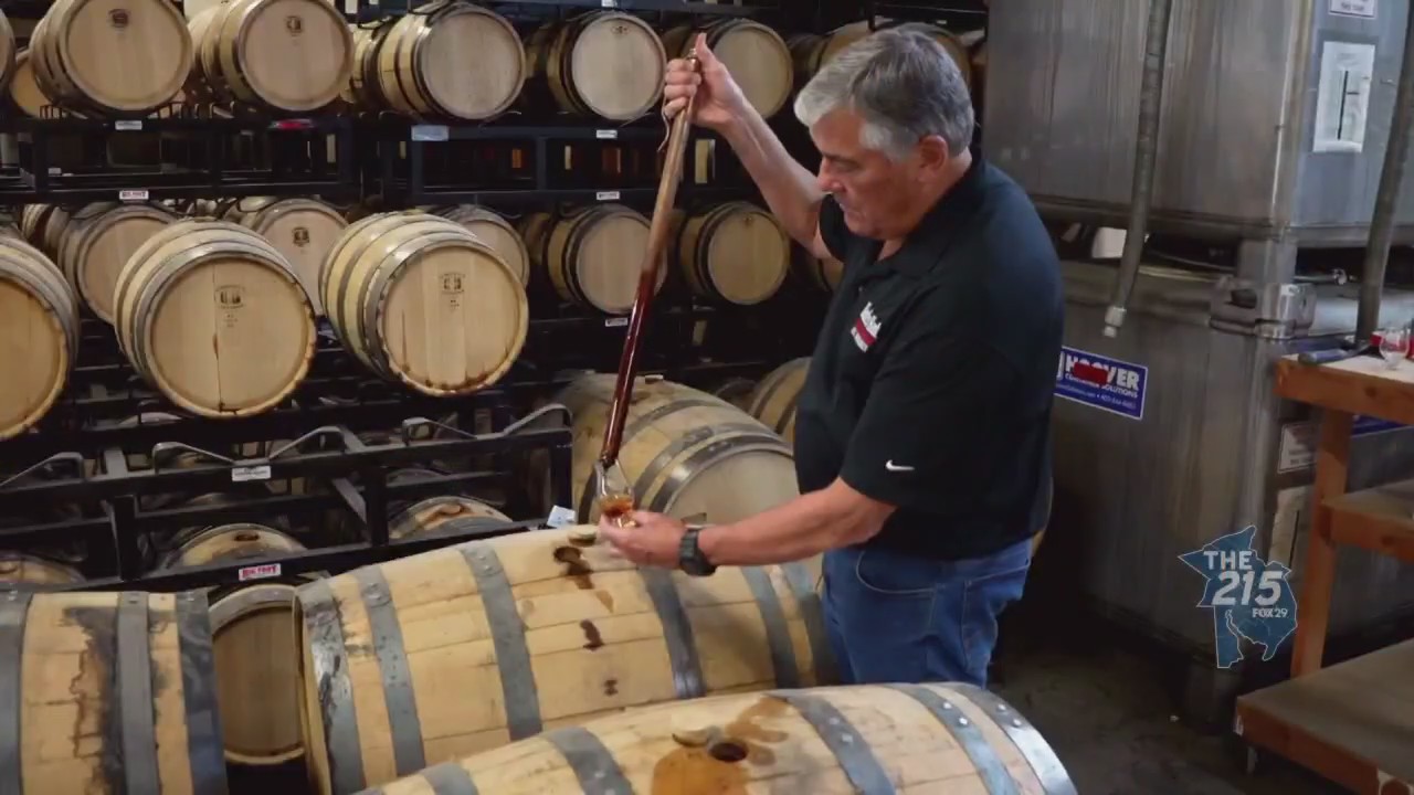 Dad's Hat Rye Whiskey: Pennsylvania distillery makes whiskey pre-prohibition style