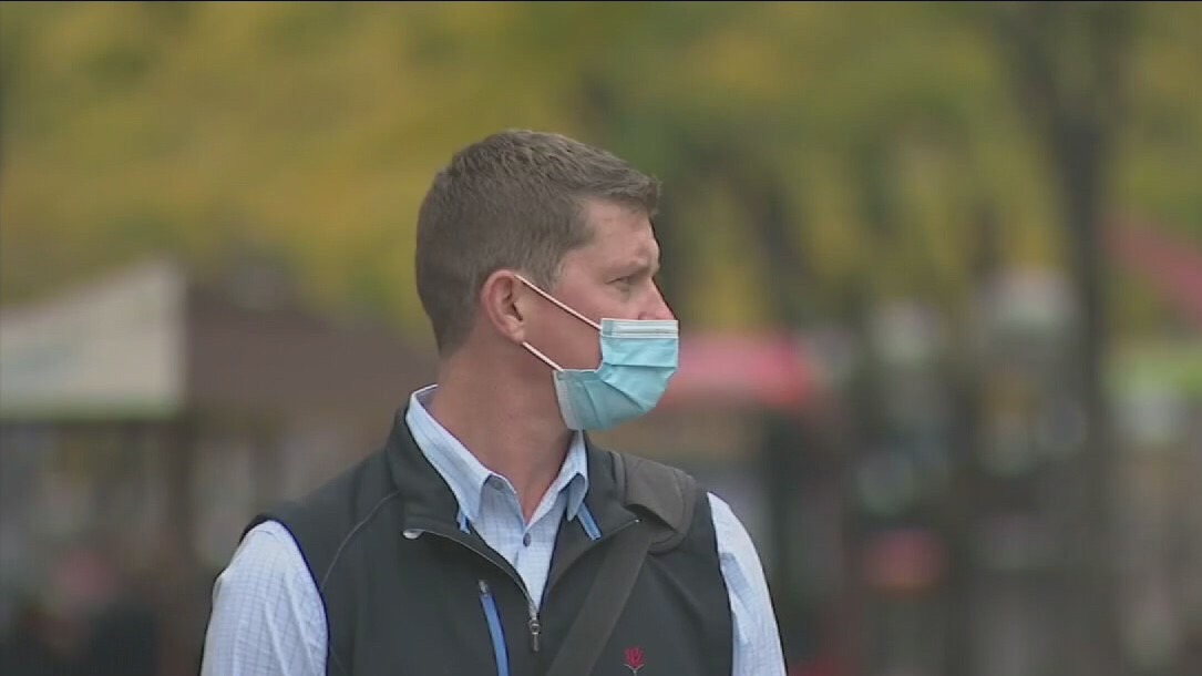 Austin-Travis County at risk of moving to Stage 4 COVID guidelines