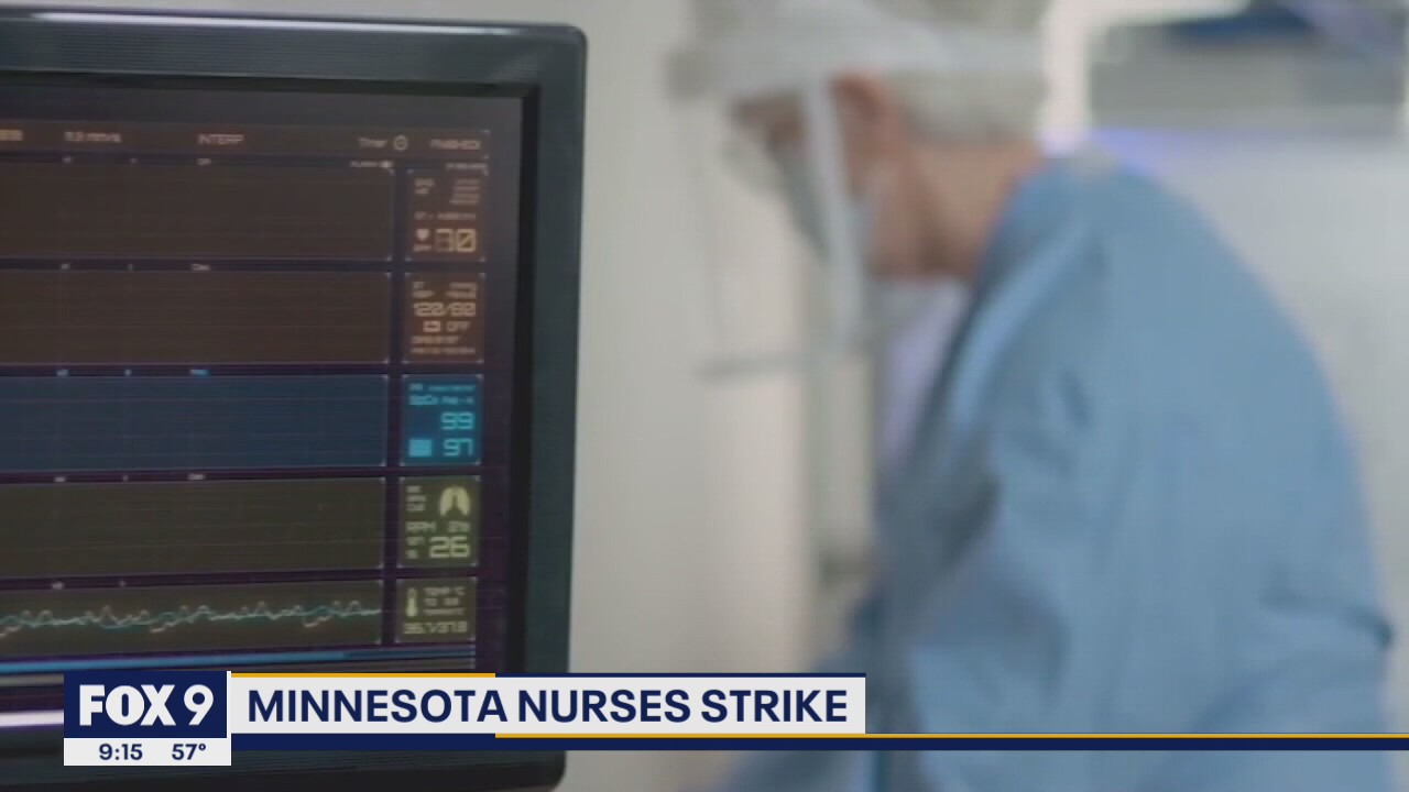 What to expect during Minnesota's possible nurses strike