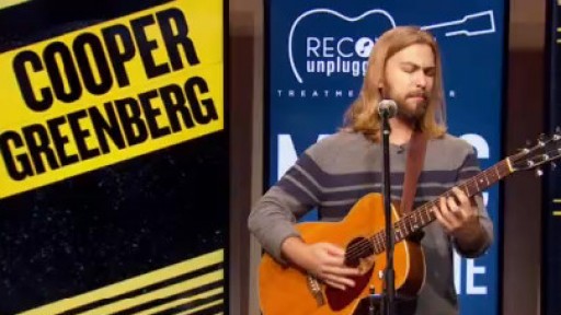 Music in the Morning: Cooper Greenberg