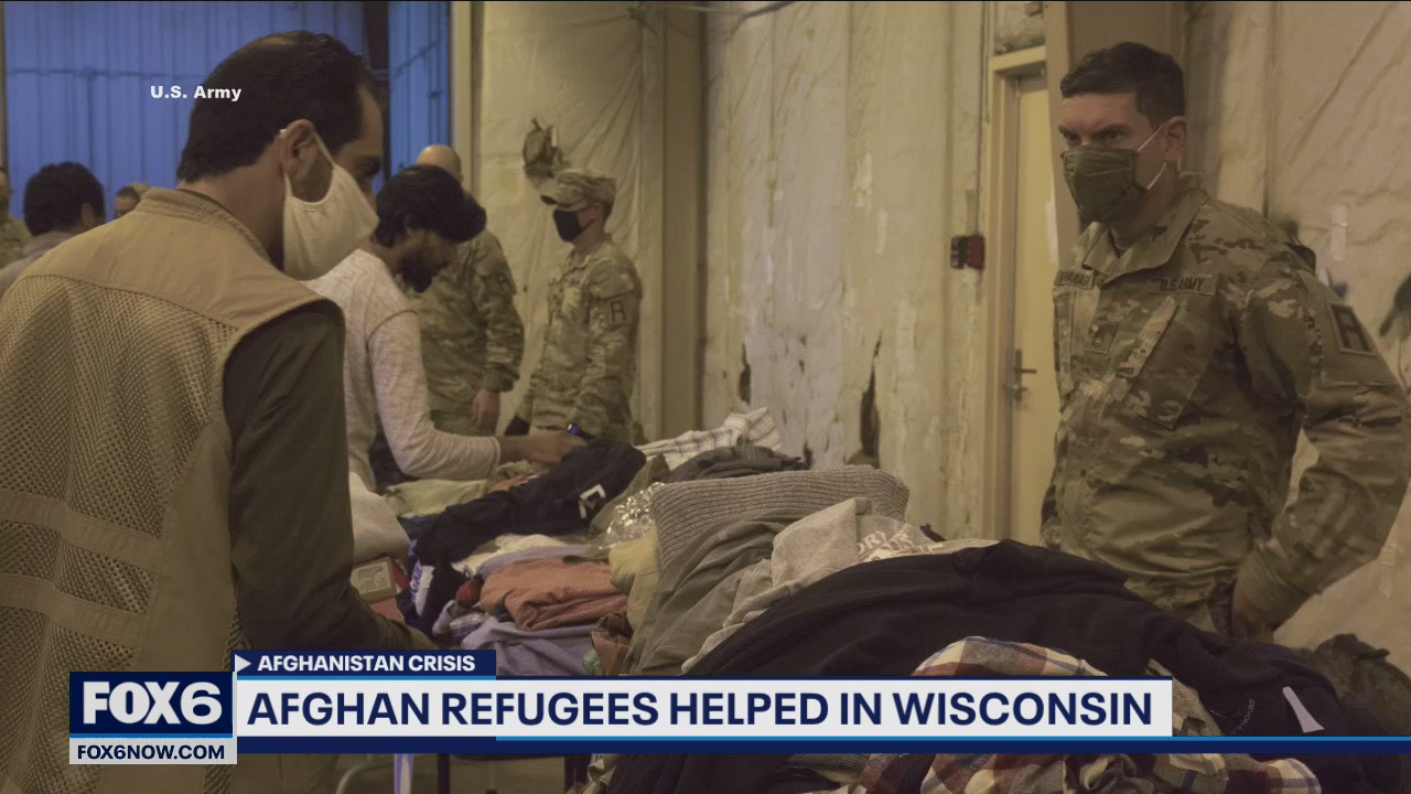 Sen. Tammy Baldwin, others tour Fort McCoy