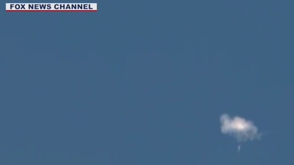 Madison Air National Guard fighters shot down 'object' over Lake Huron