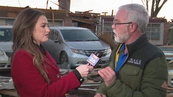 Houston tornado aftermath: Pasadena contractor shares advice on roof repairs