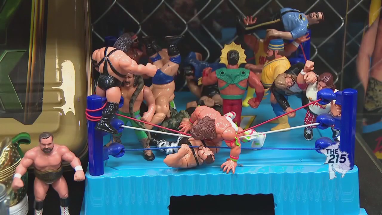 Suplex Vintage Wrestling: The hub for all things wrestling