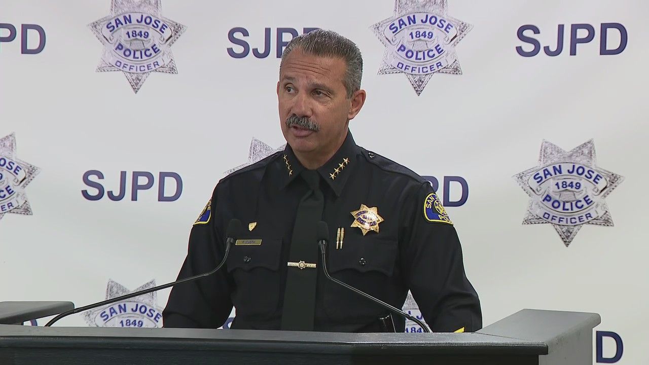 San Jose police officer arrested on sex assault allegations