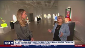 New museum with rare collection of glass art opens in Shoreview