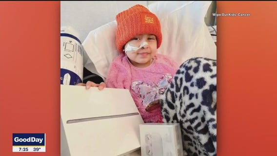 Wipe Out Kids' Cancer event kicks off in Frisco