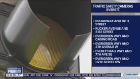 Everett photo-enforced traffic ticketing starts Monday