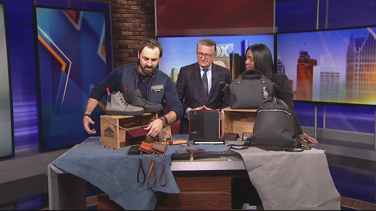 Local footwear company creates living wage jobs for U.S. veterans